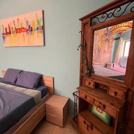 Triple In Beautiful Maltese Maisonette *