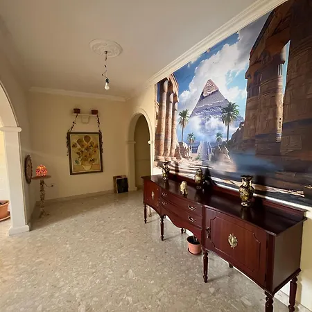 Triple In Beautiful Maltese Maisonette Homestay *