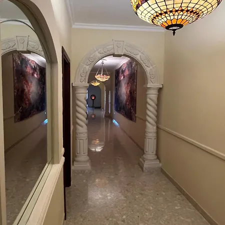 Triple In Beautiful Maltese Maisonette Проживание в семье