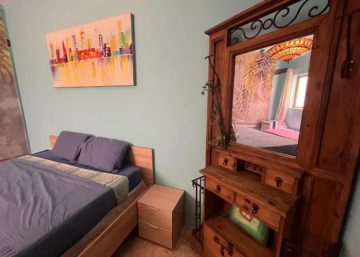 Triple In Beautiful Maltese Maisonette *